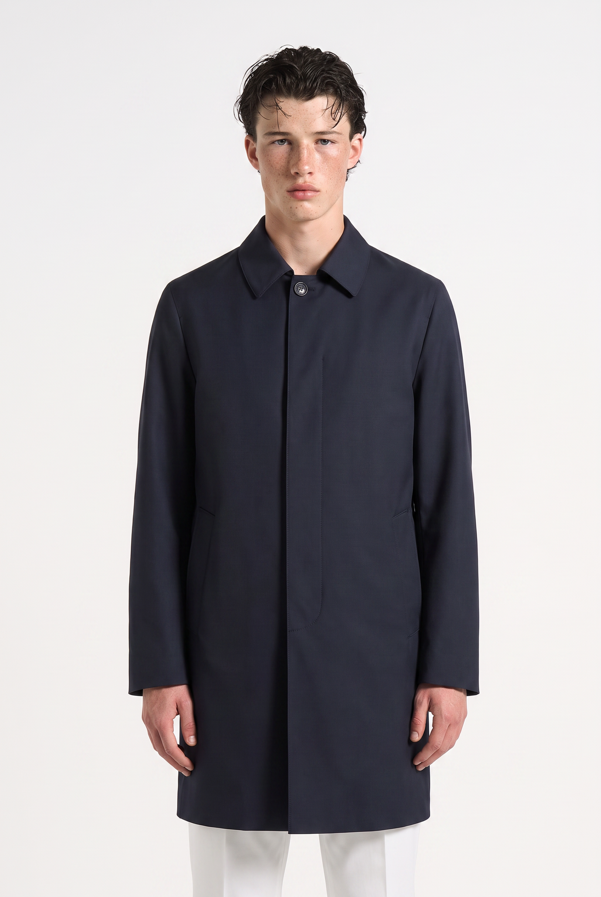 Monteverde Jacket Navy