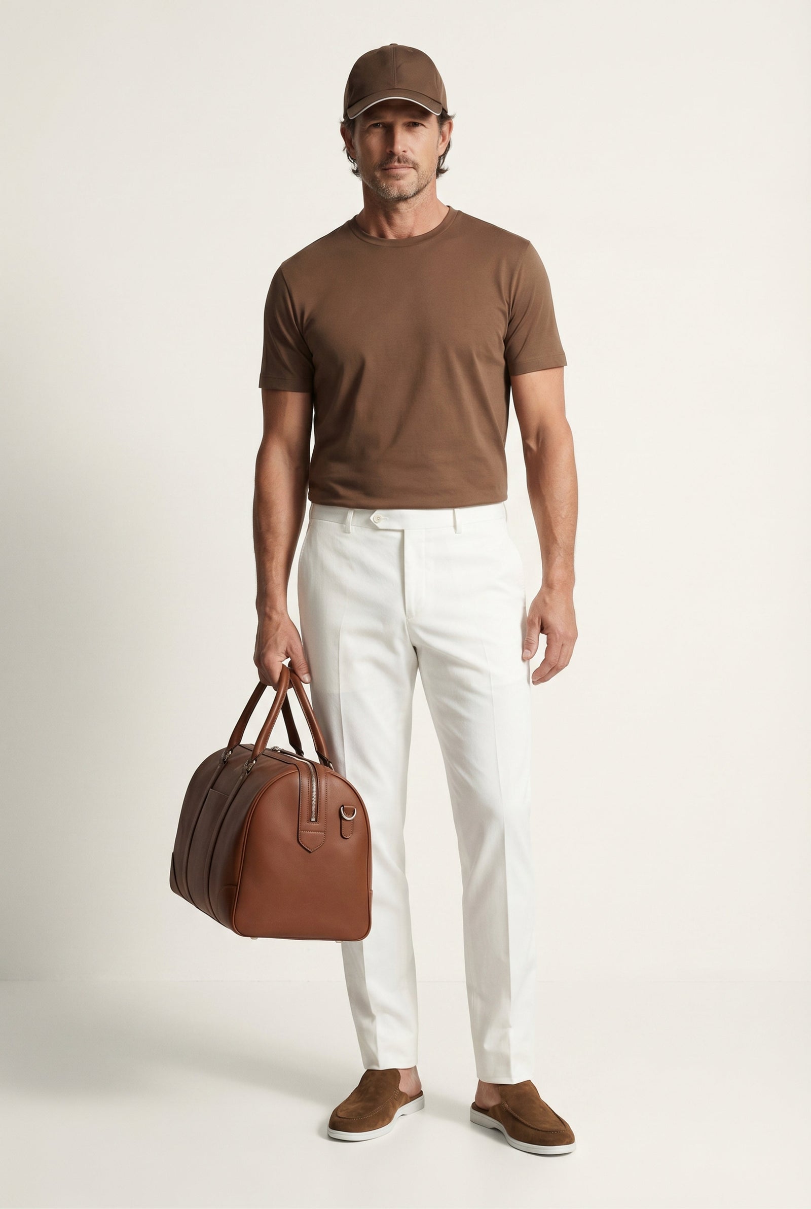 Ziamore Cap Mocha