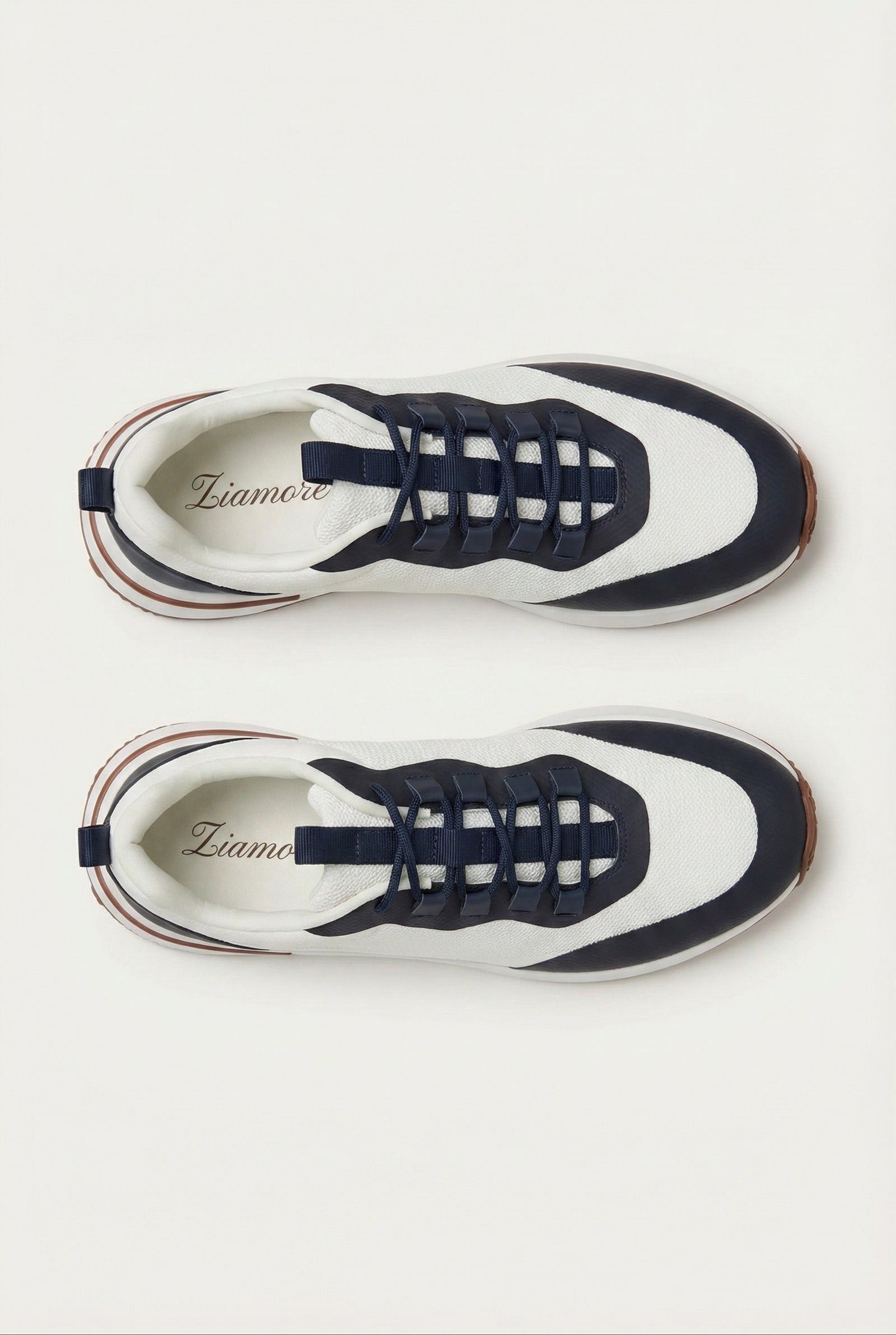 Portofino Sneaker V2 White Navy
