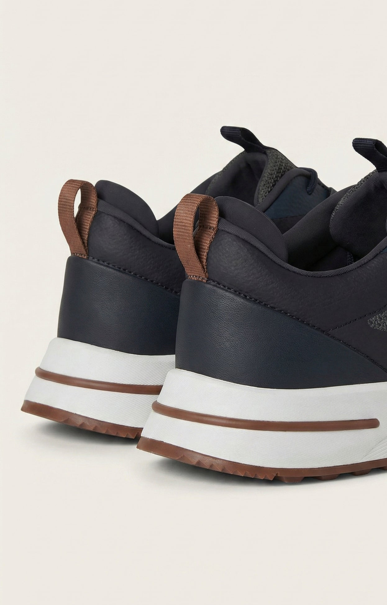 Portofino Sneaker V2 Navy Grey
