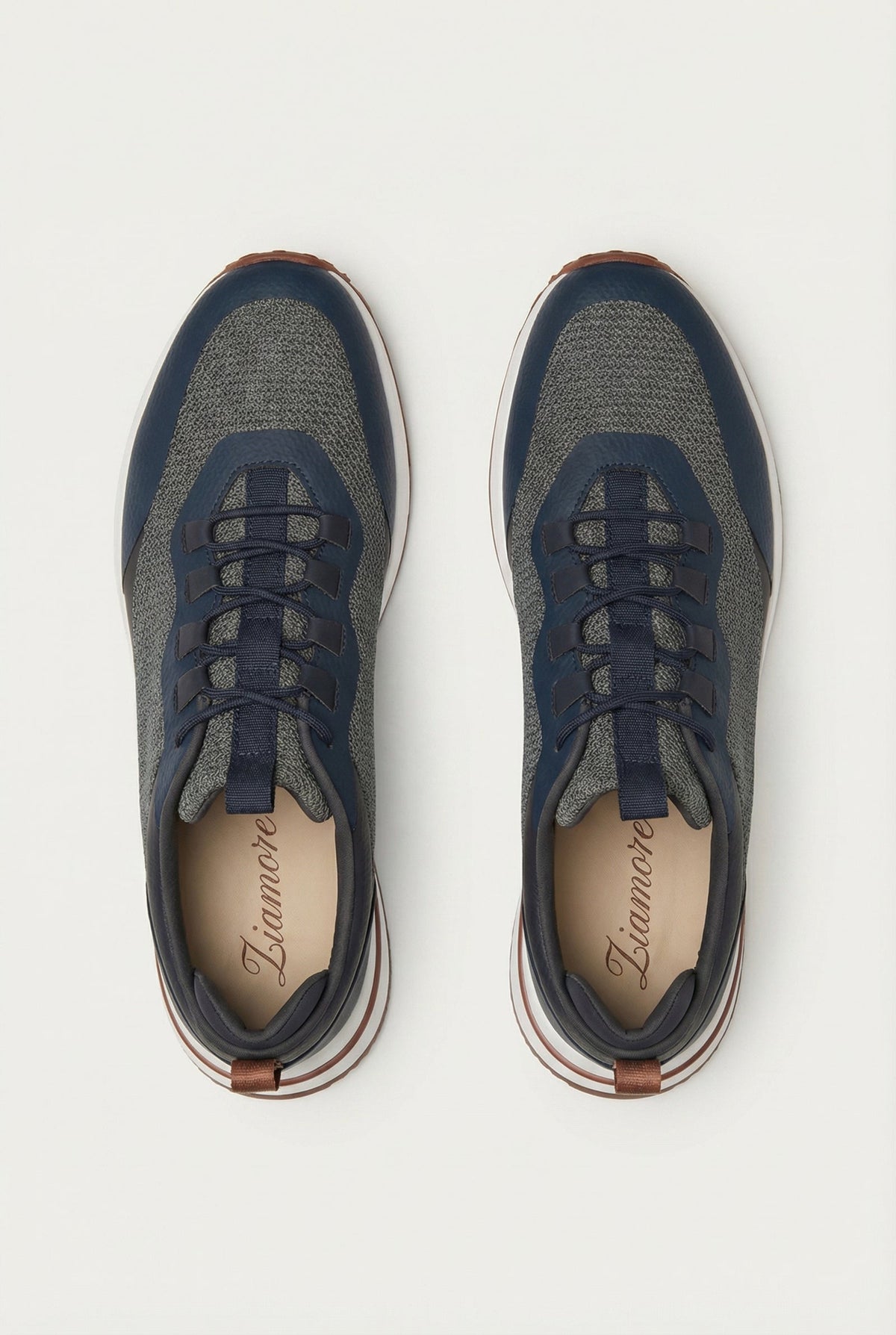 Portofino Sneaker V2 Navy Grey