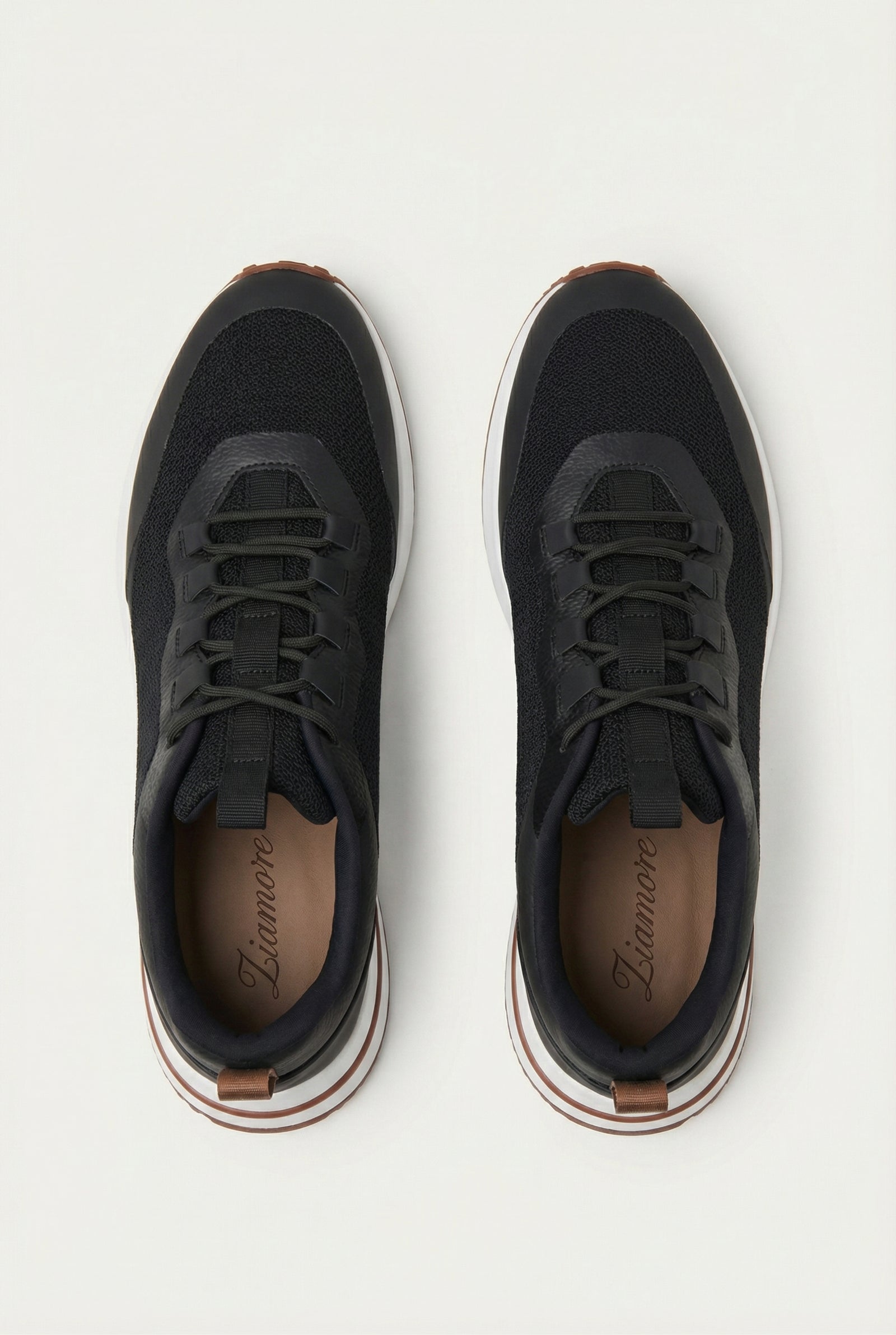 Portofino Sneaker V2 Black