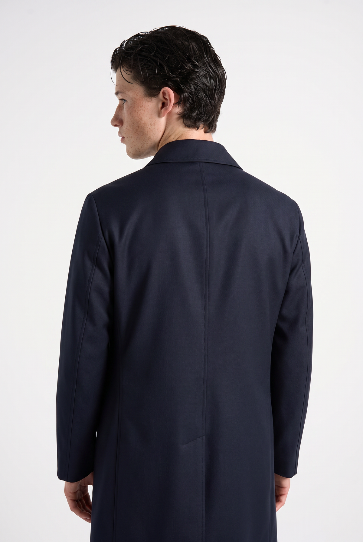 Monteverde Jacket Navy