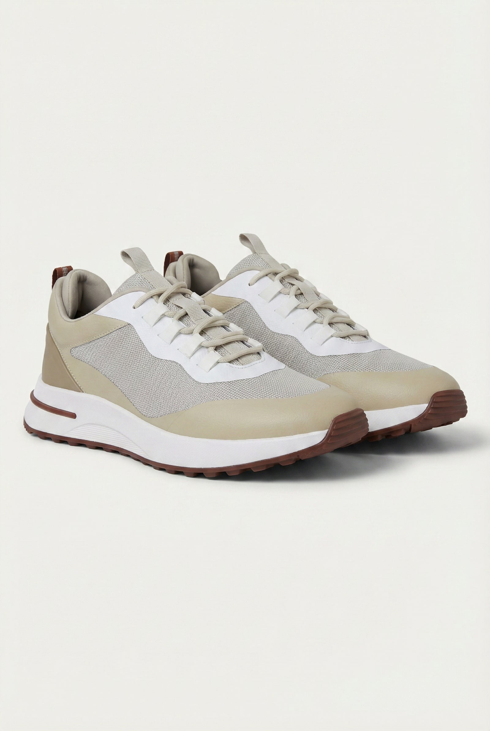 Portofino Sneaker V2 White Beige