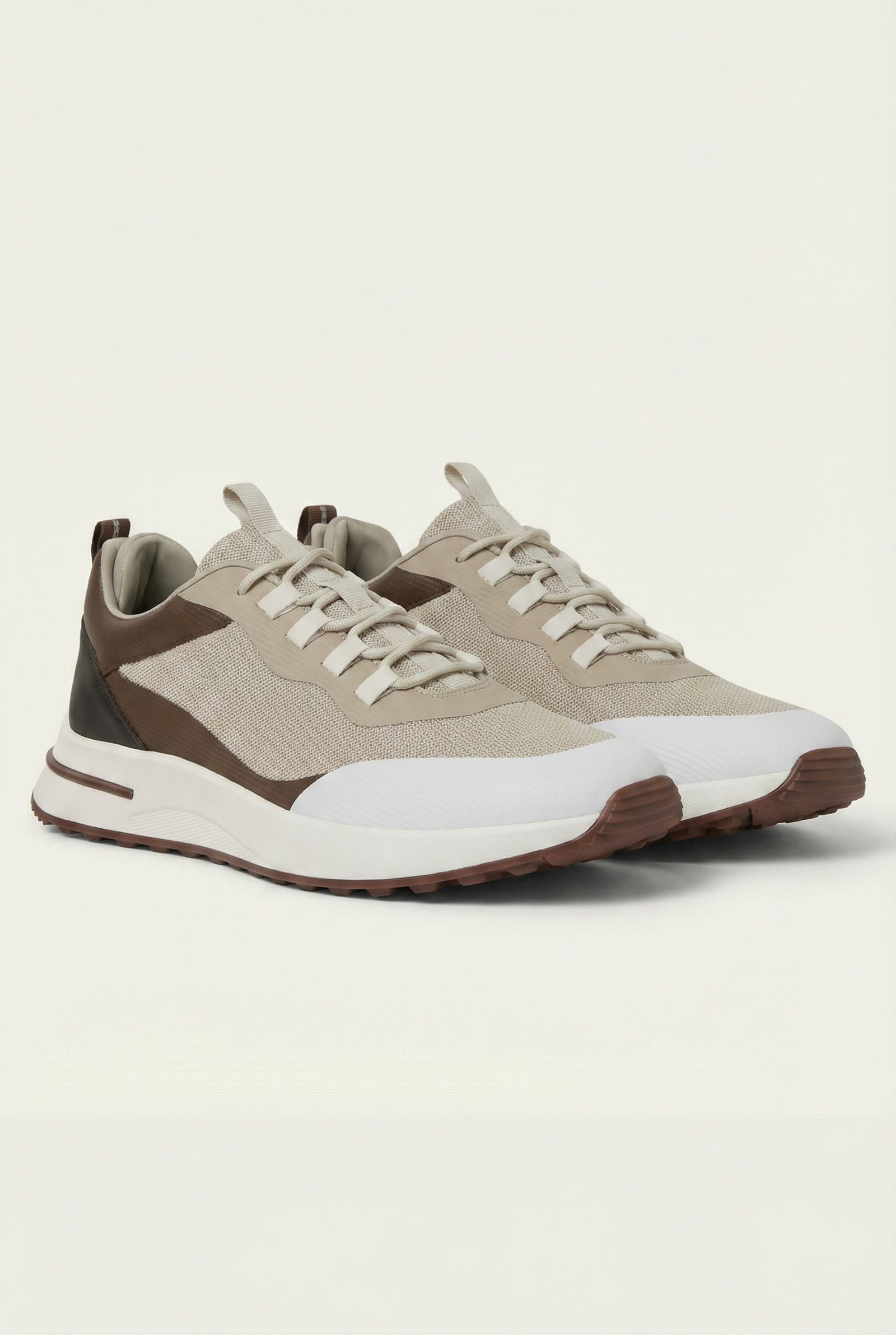 Portofino Sneaker V2 Taupe Brown