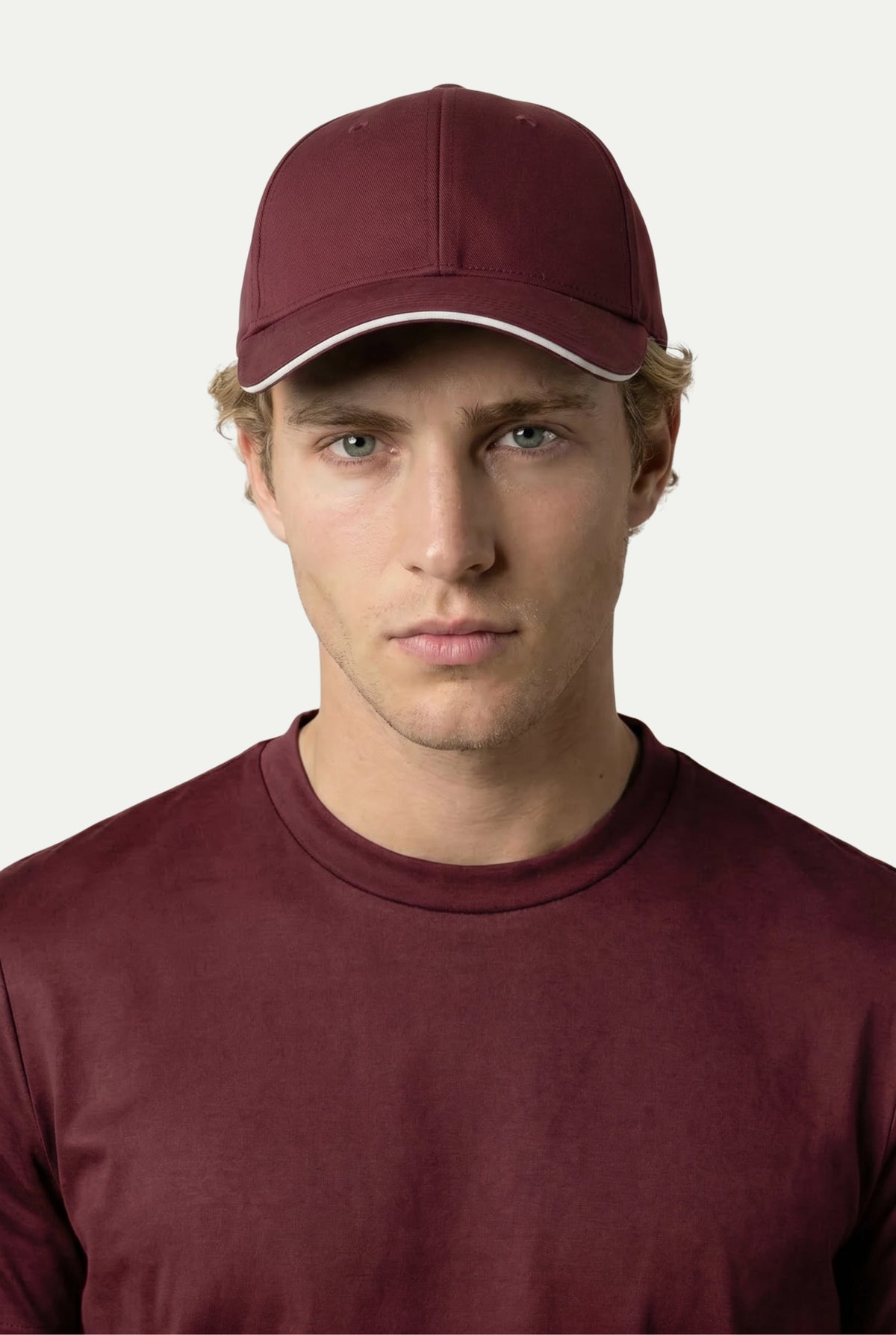 Ziamore Cap Burgundy