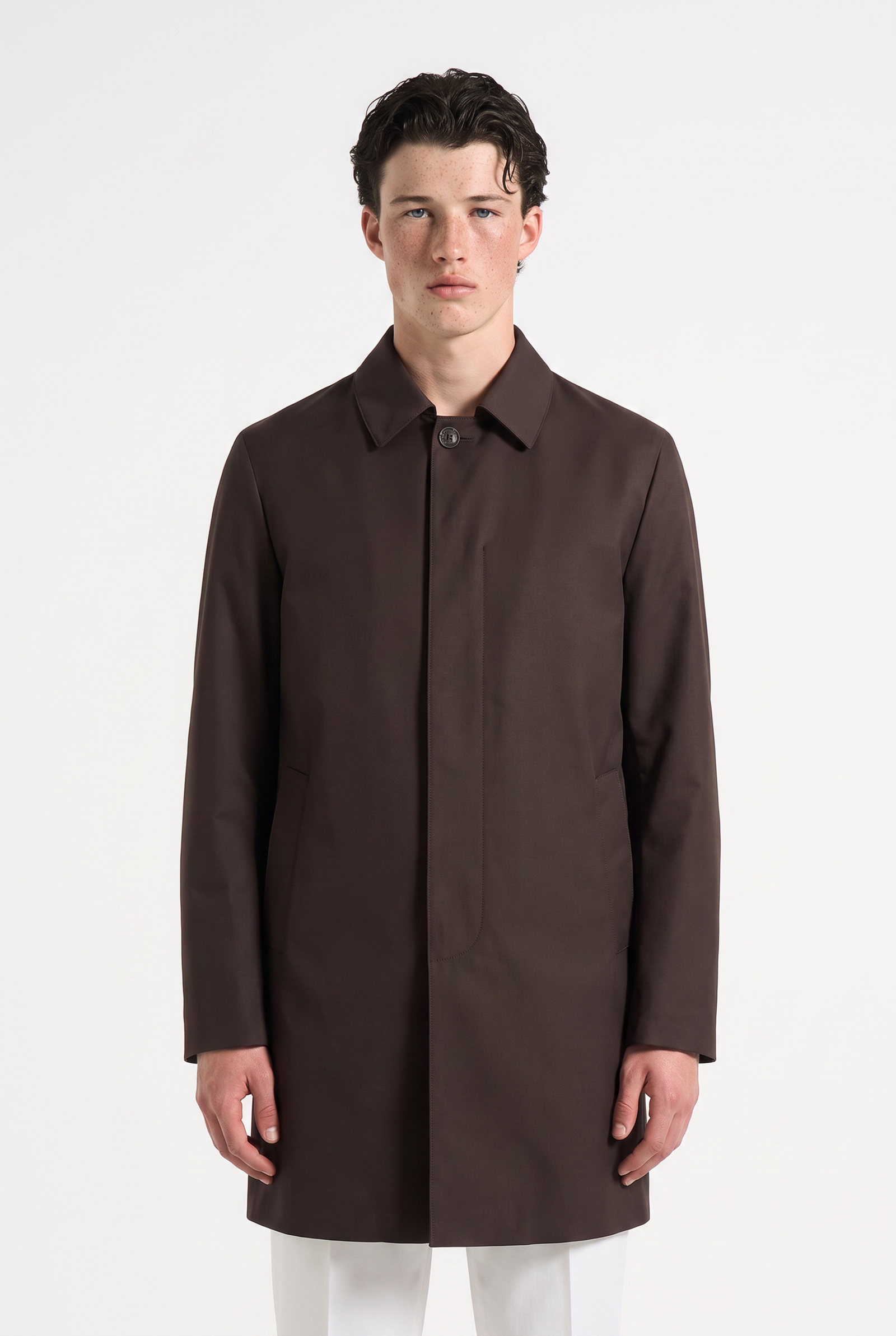 Monteverde Jacket Espresso