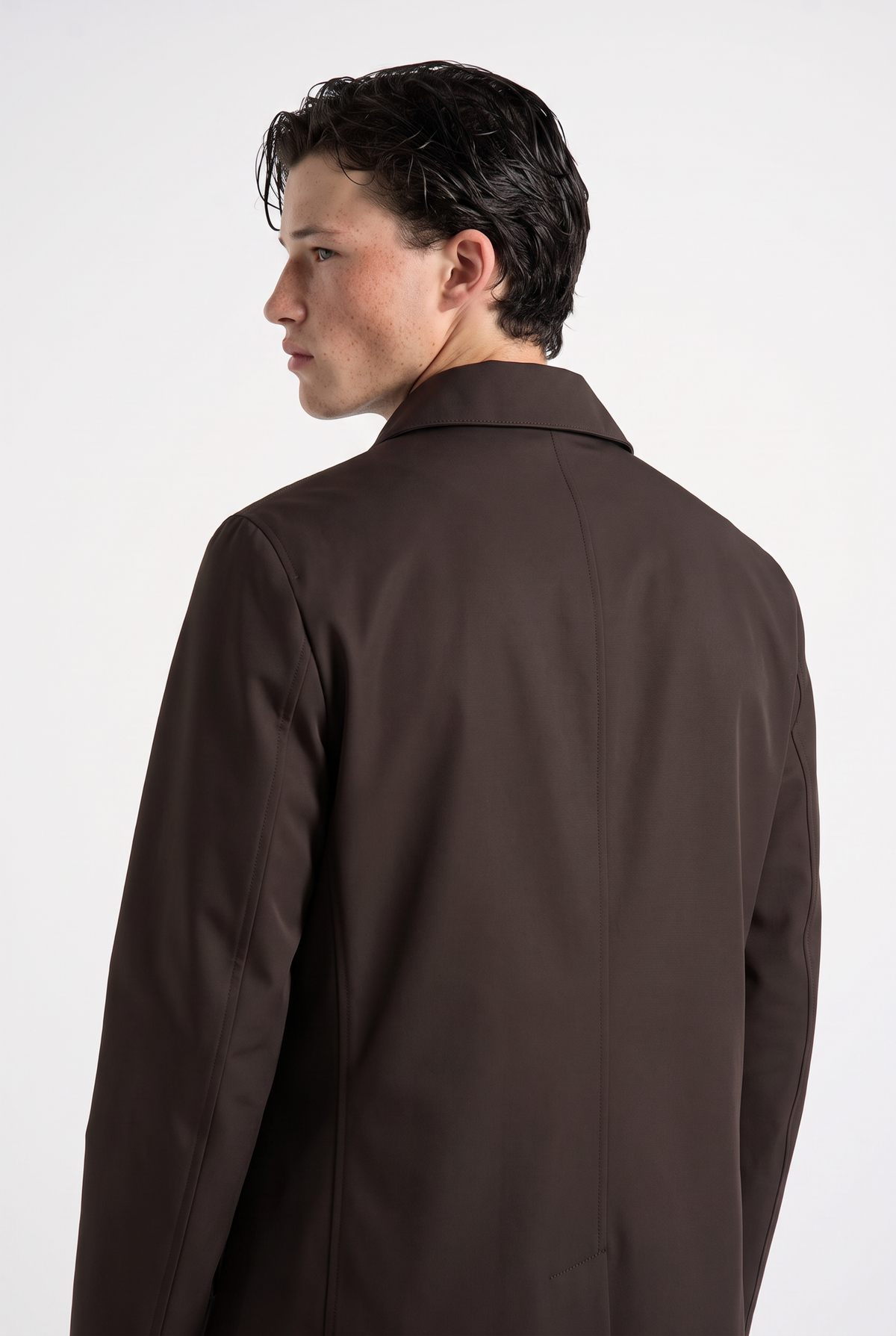 Monteverde Jacket Espresso