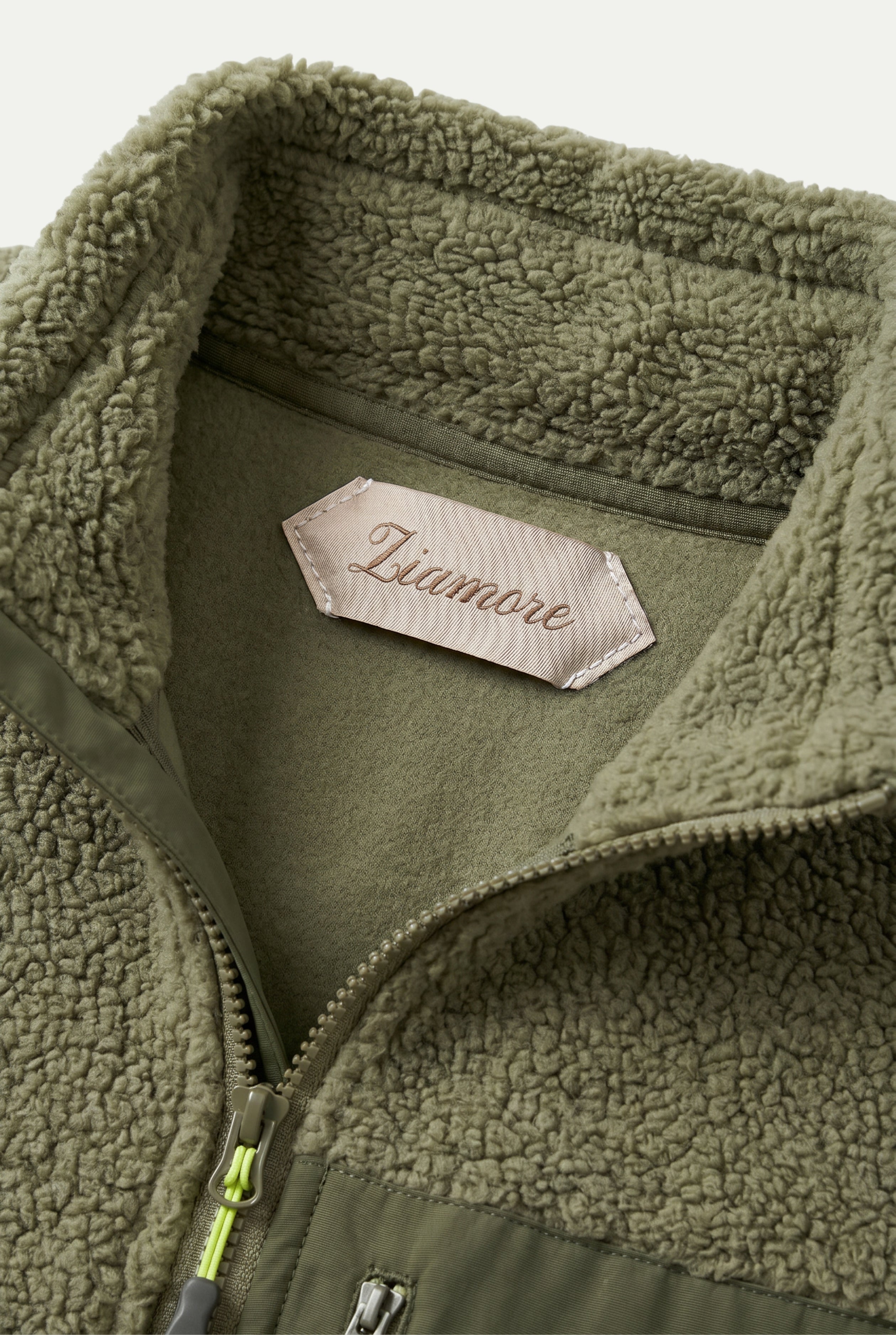 Ziamore Walker Bodywarmer Olive