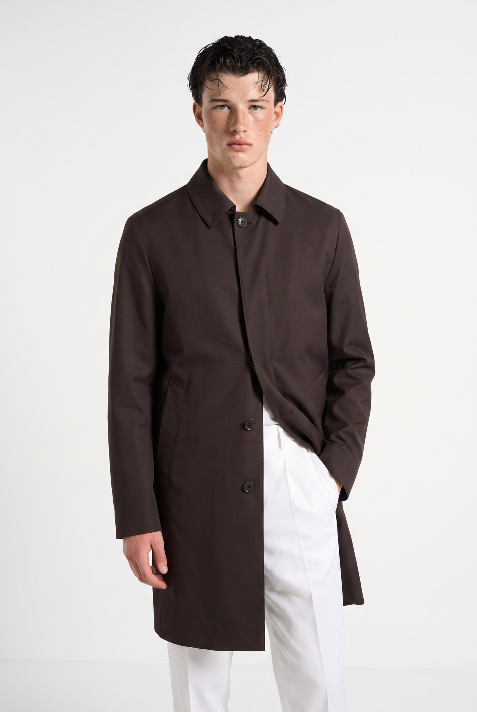 Monteverde Jacket Espresso