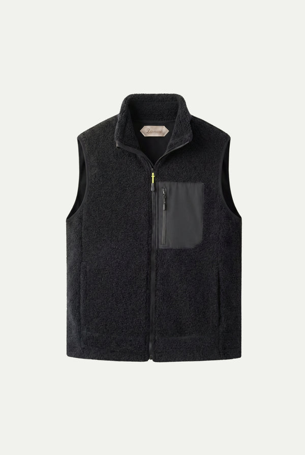 Ziamore Walker Bodywarmer Black