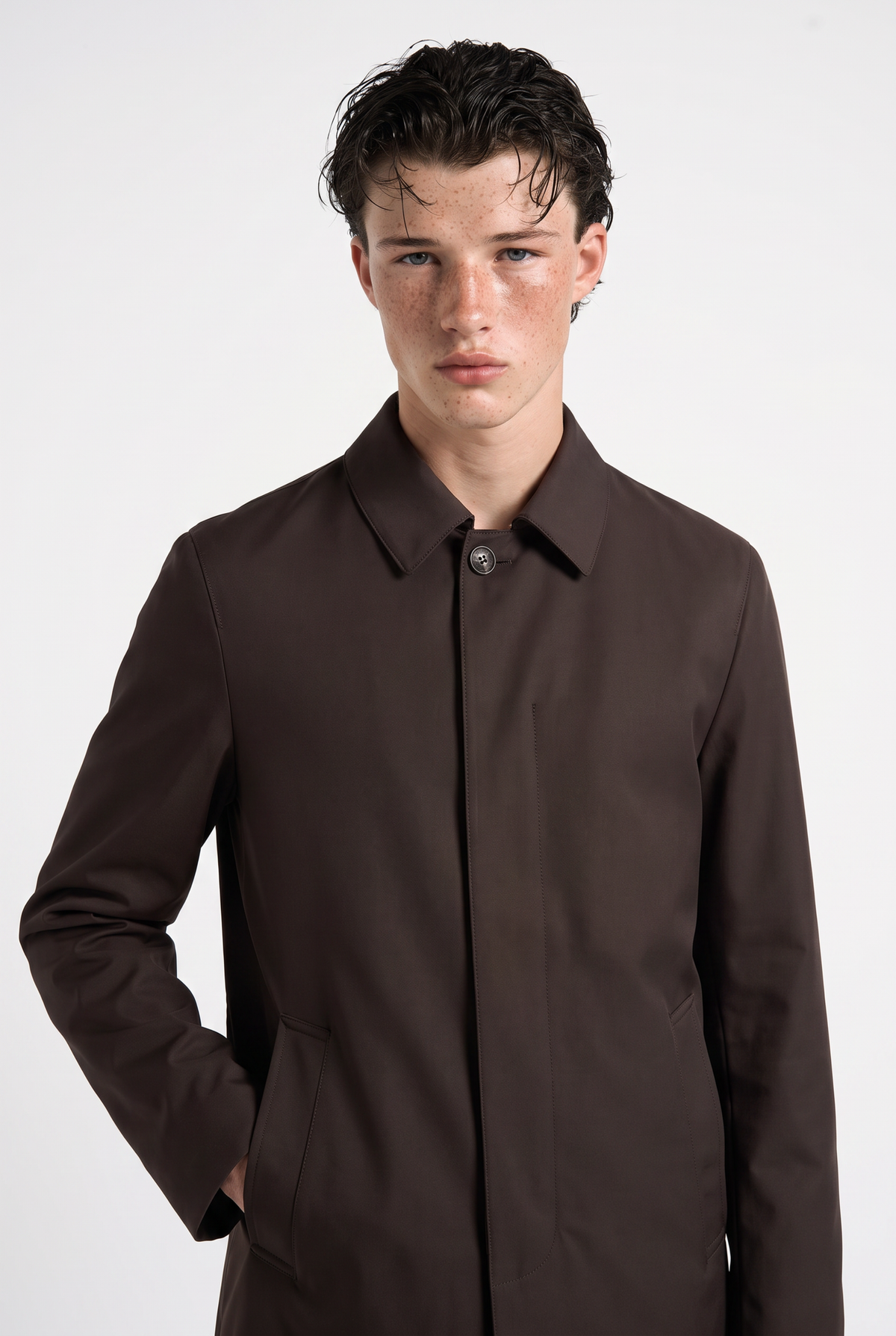 Monteverde Jacket Espresso