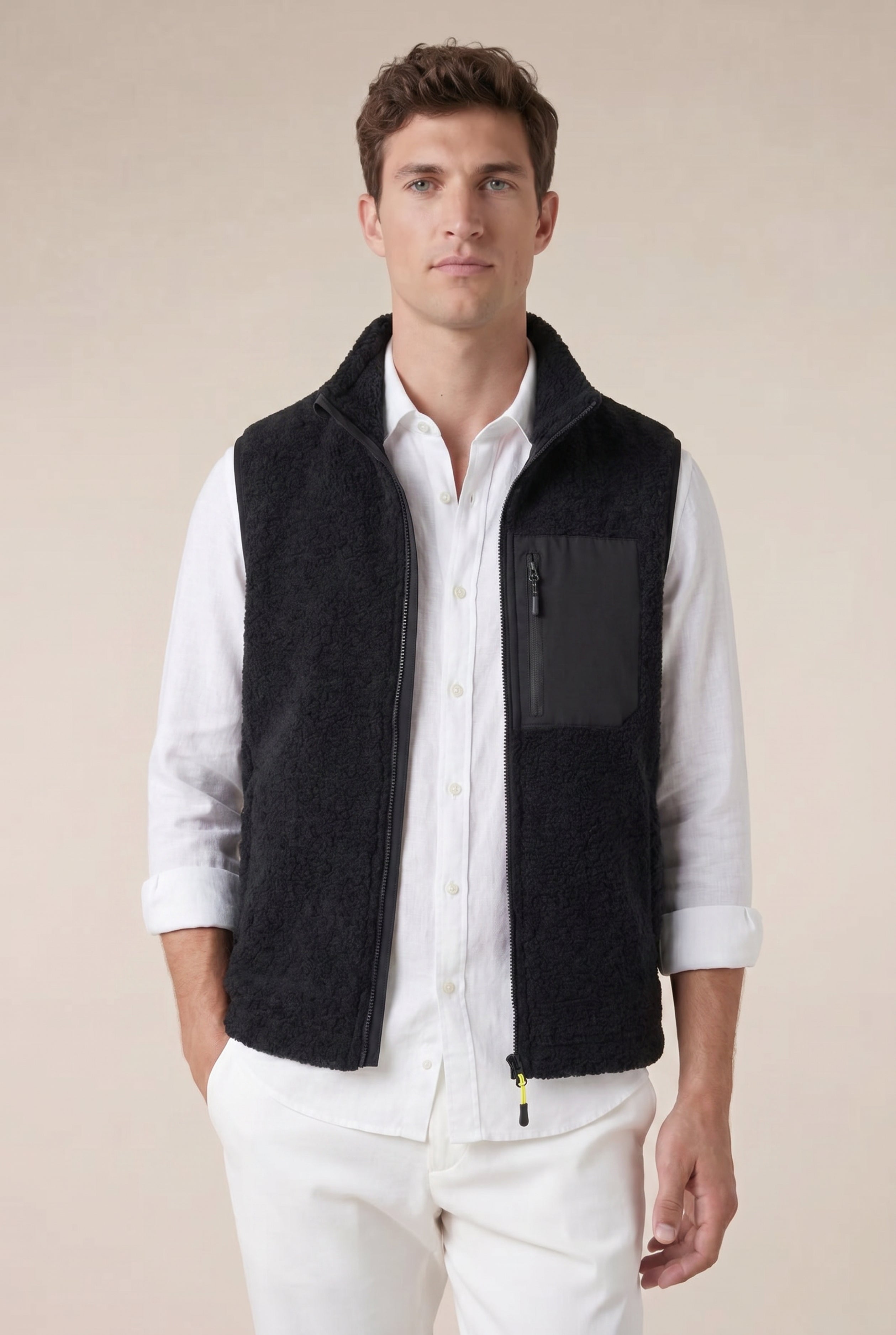 Ziamore Walker Bodywarmer Black