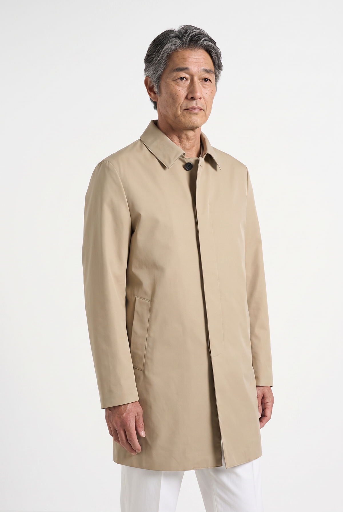Monteverde Jacket Sand