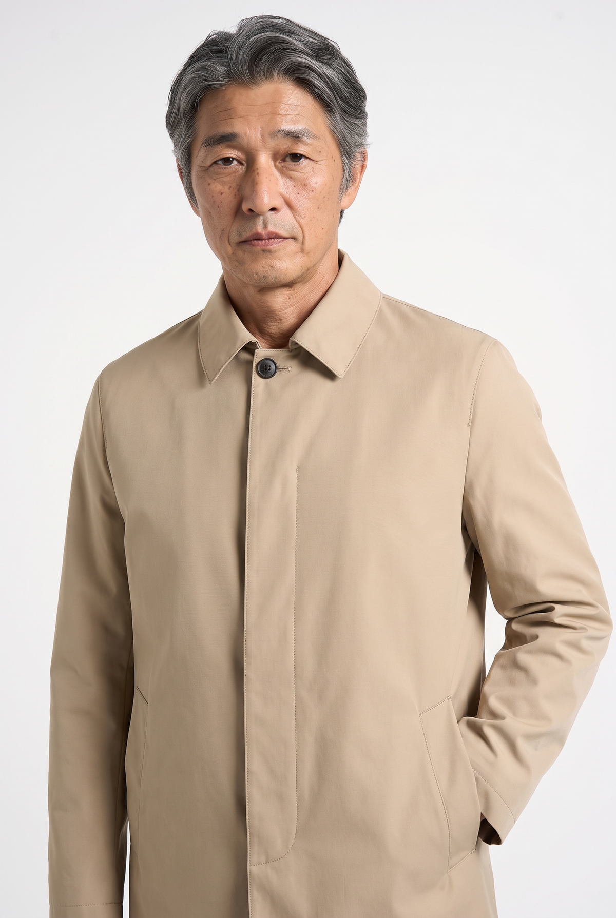 Monteverde Jacket Sand