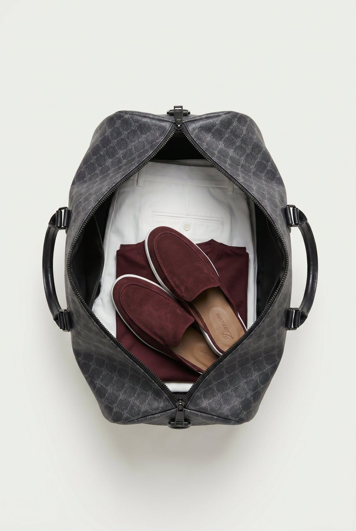 Exclusive Ziamore Travelbag Black