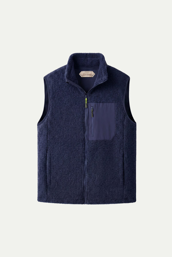 Ziamore Walker Bodywarmer Navy