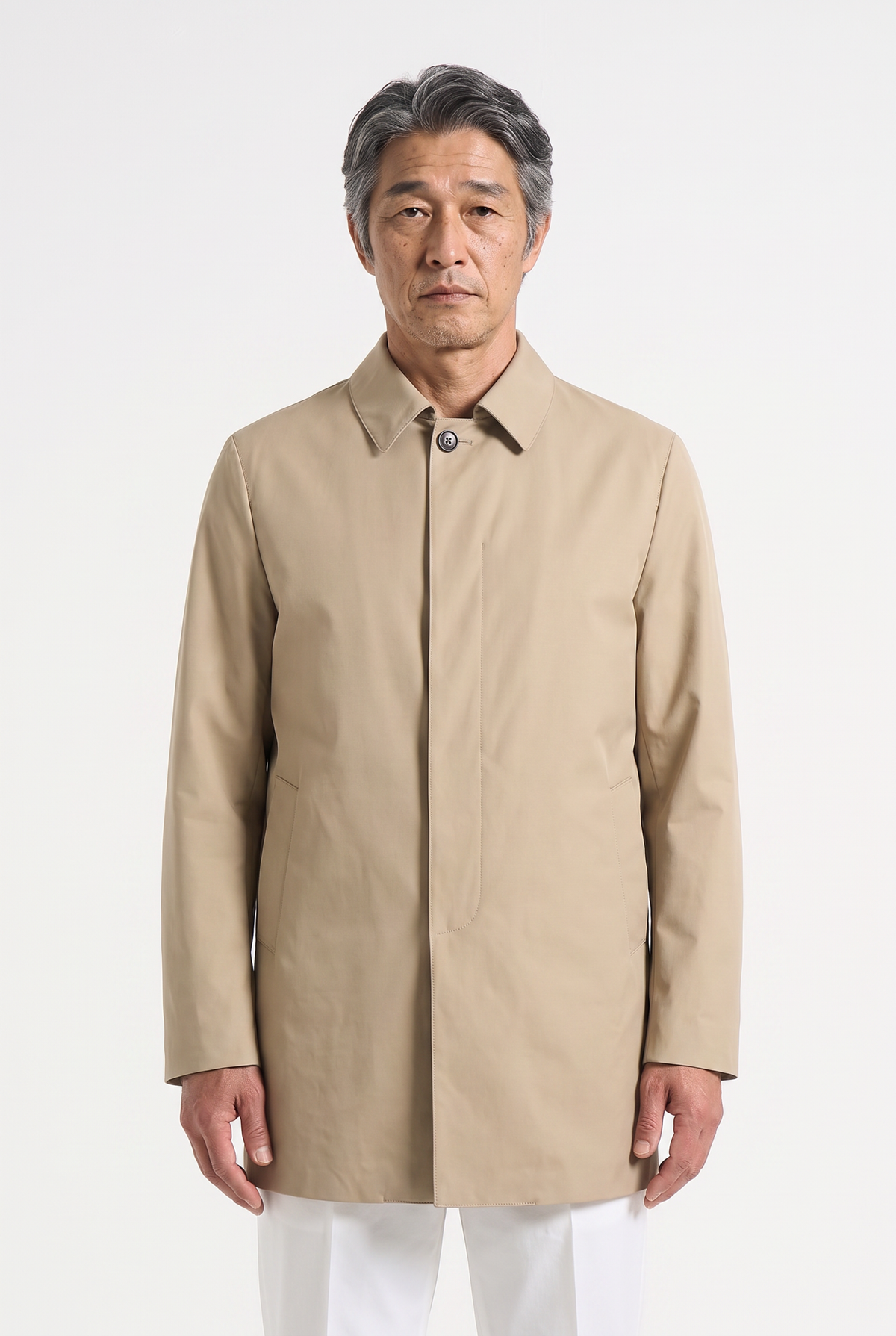 Monteverde Jacket Sand