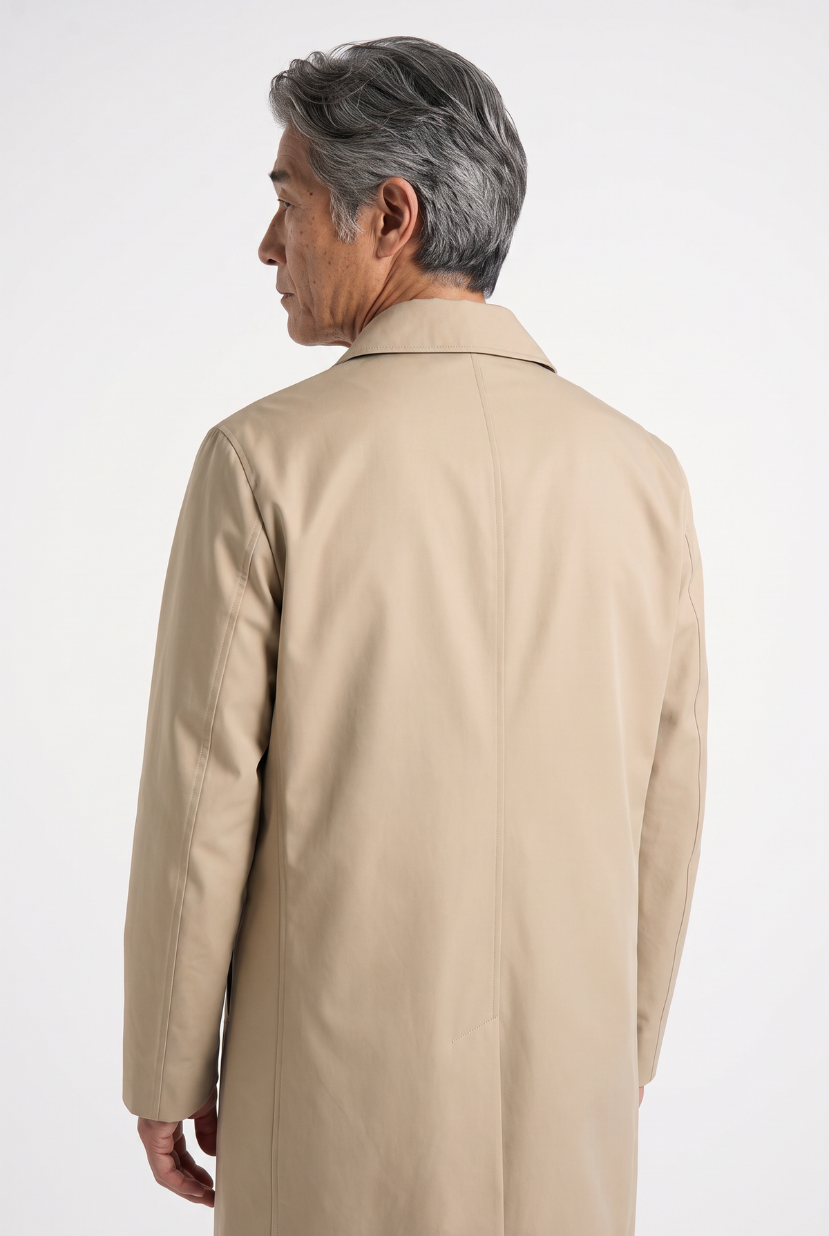 Monteverde Jacket Sand