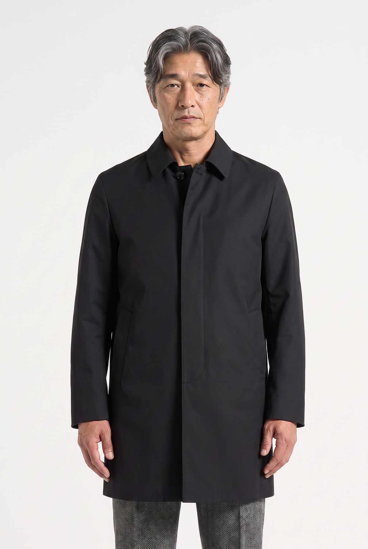 Monteverde Jacket Black