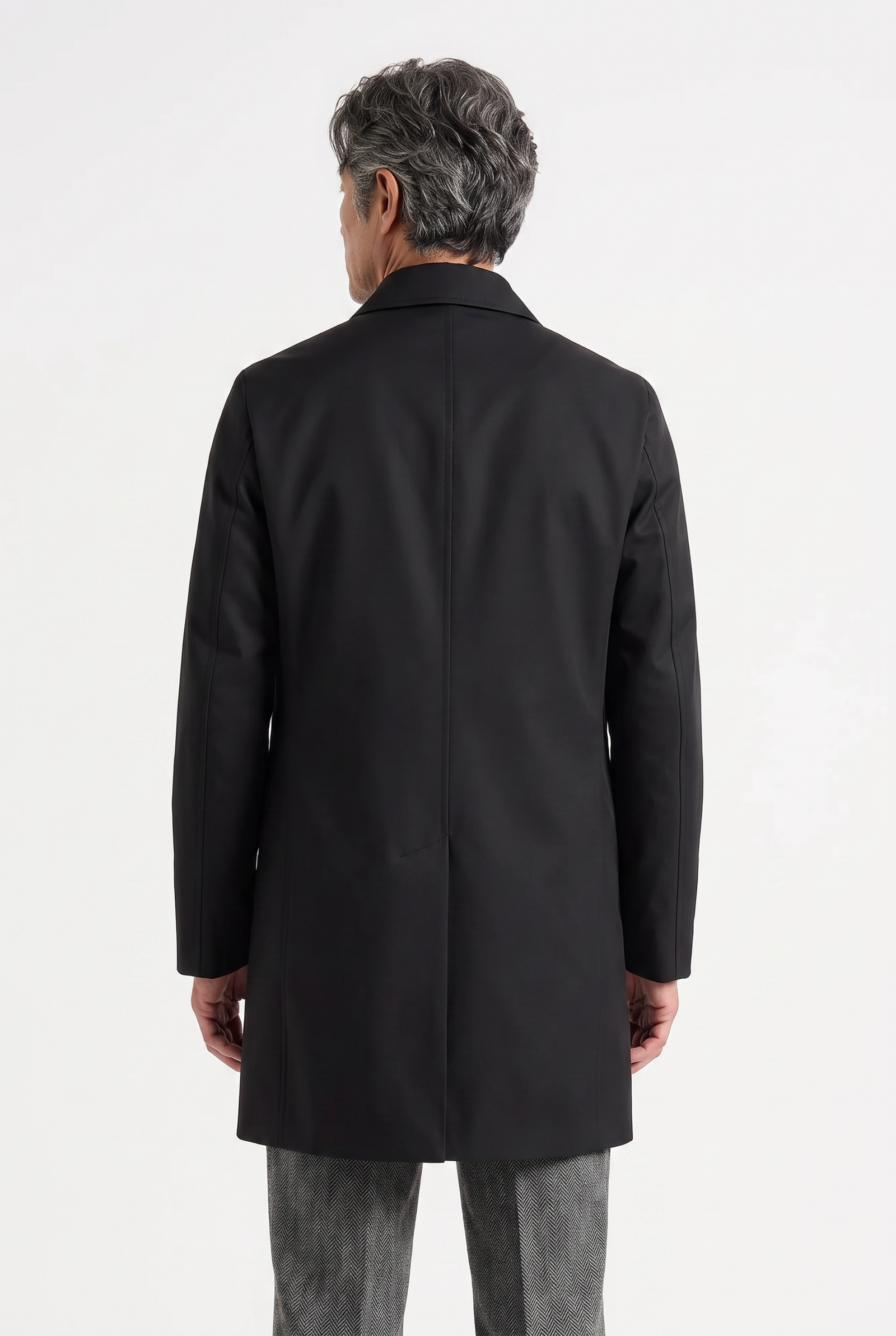Monteverde Jacket Black