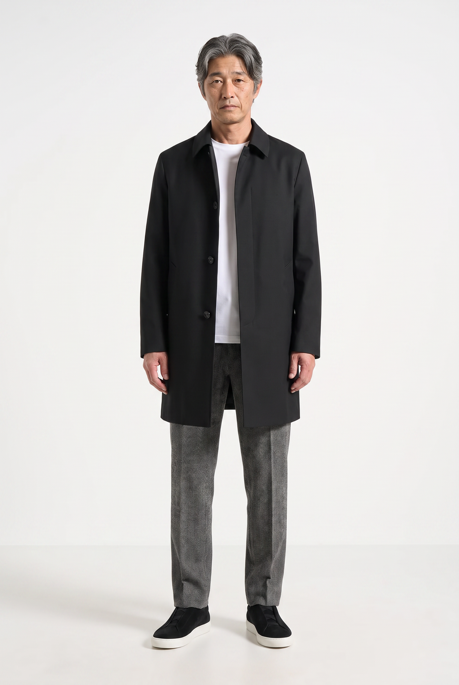Monteverde Jacket Black