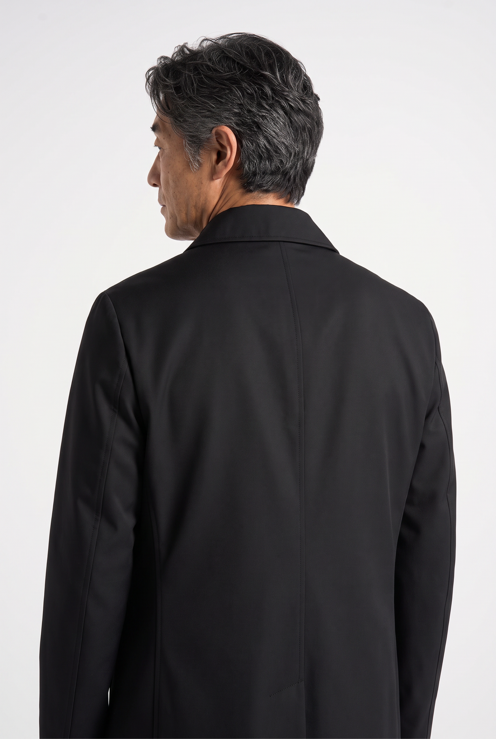 Monteverde Jacket Black