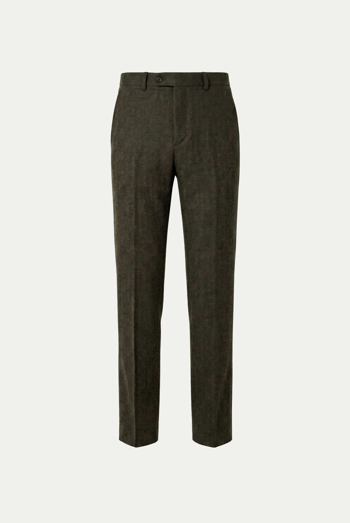 Como Tailored Trouser Olive