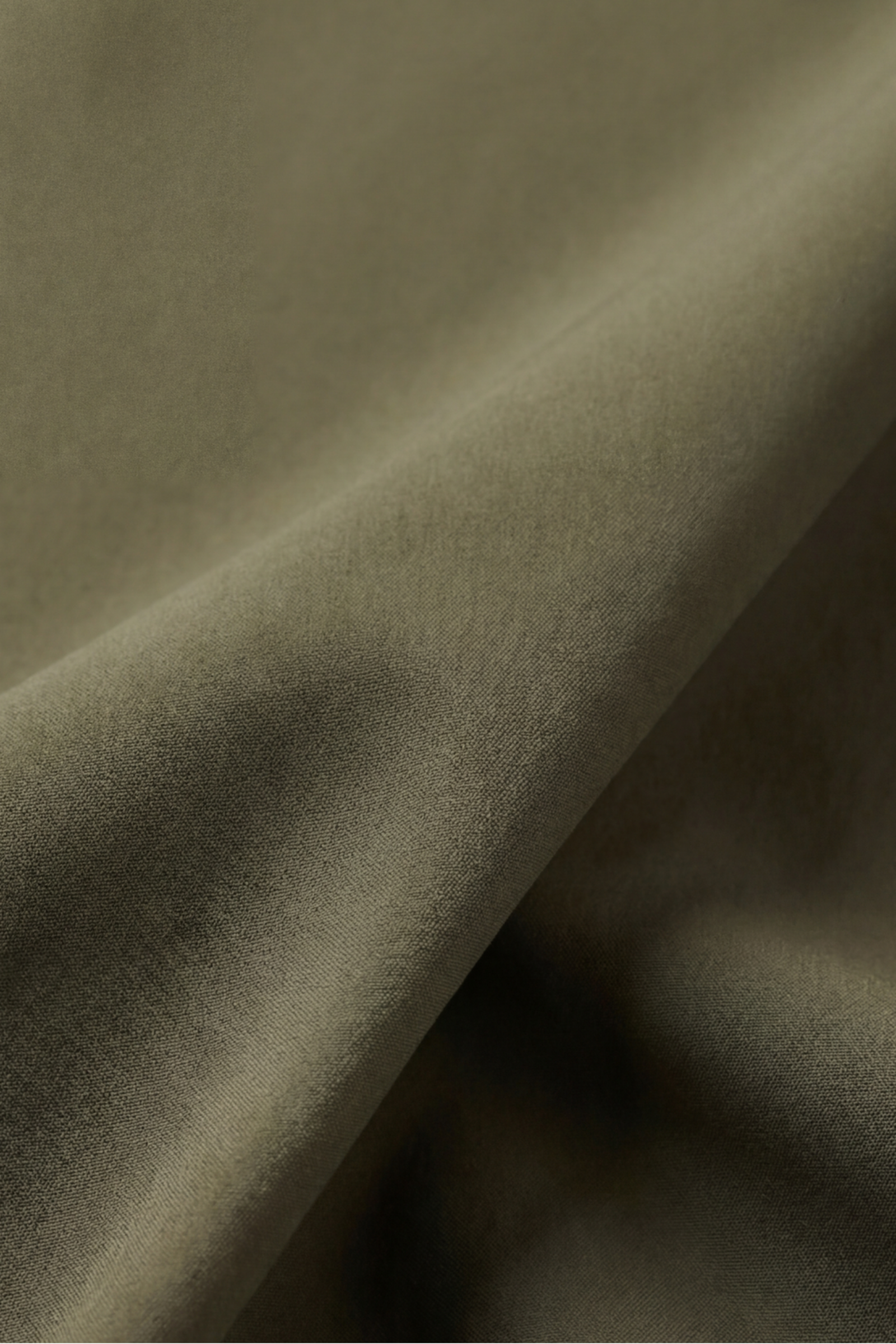Reversible Jacket Olive Green