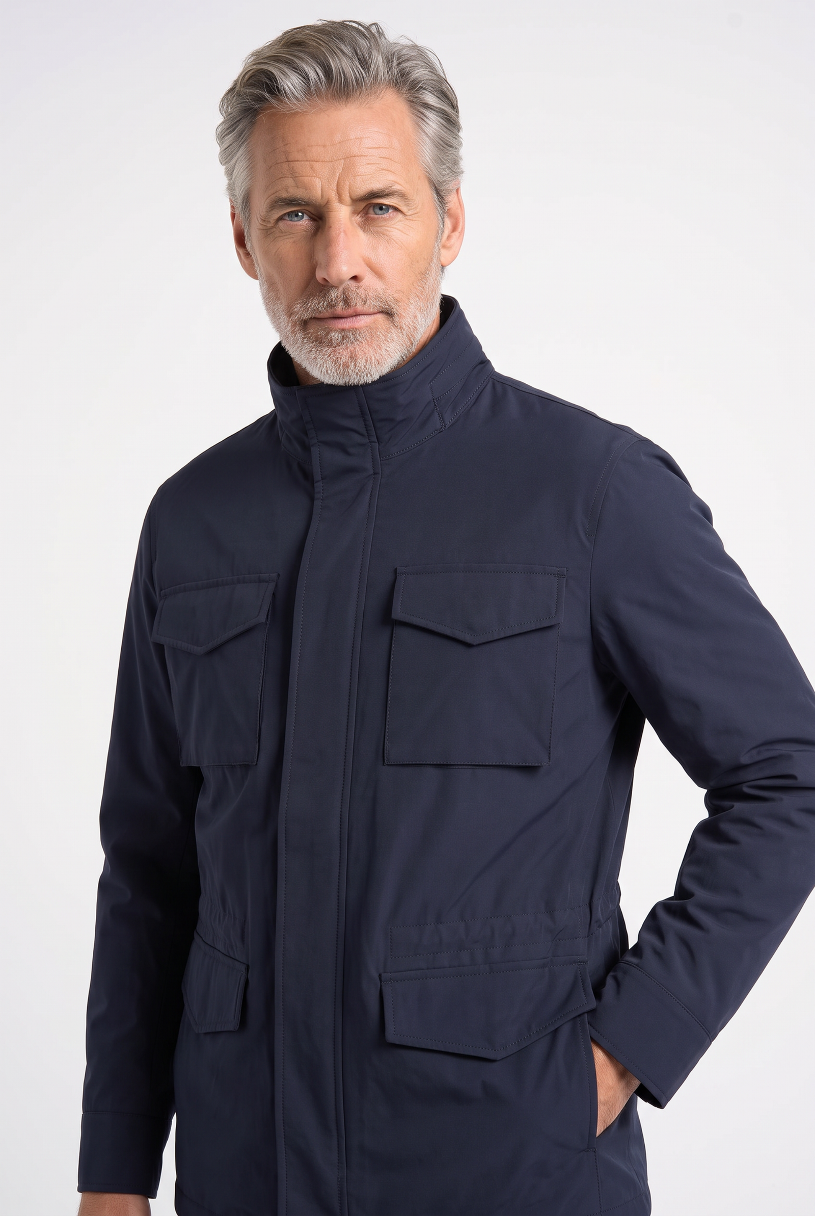 Portofino Reserve Jacket Navy