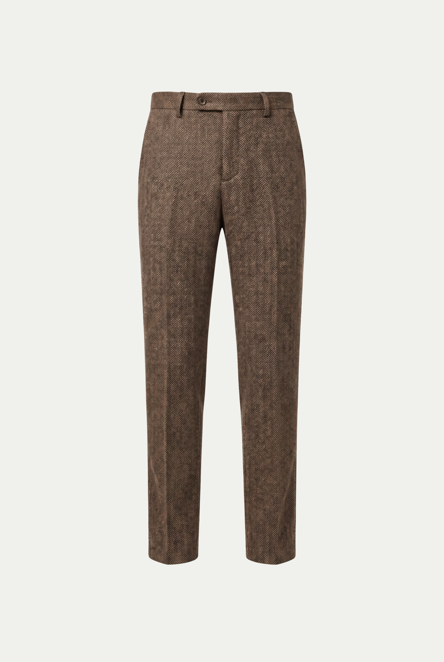 Como Tailored Trouser Tobacco
