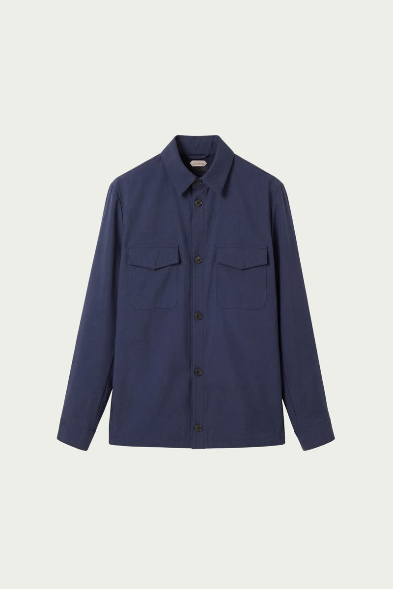 Riviera Field Jacket Navy