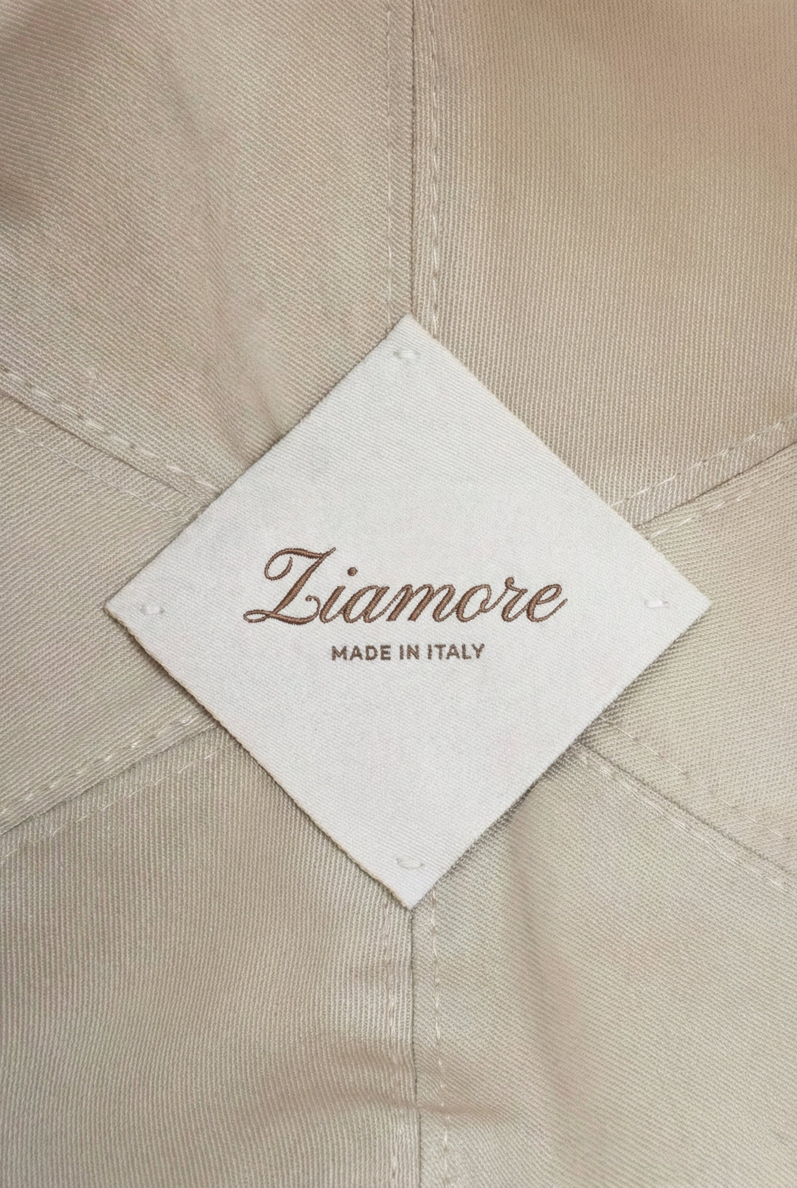Ziamore Cap Taupe