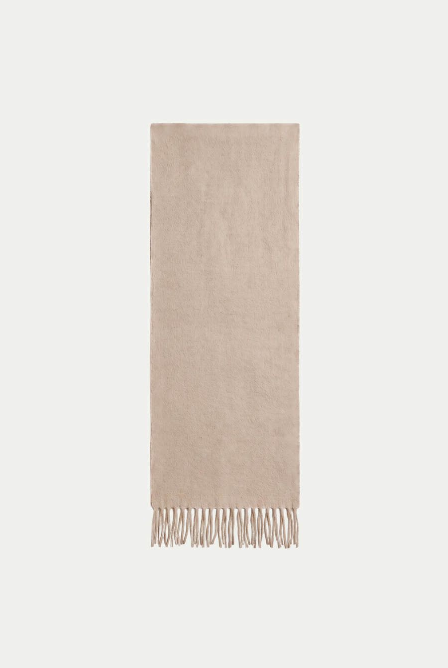 Cortina Cashmere Scarf Oat