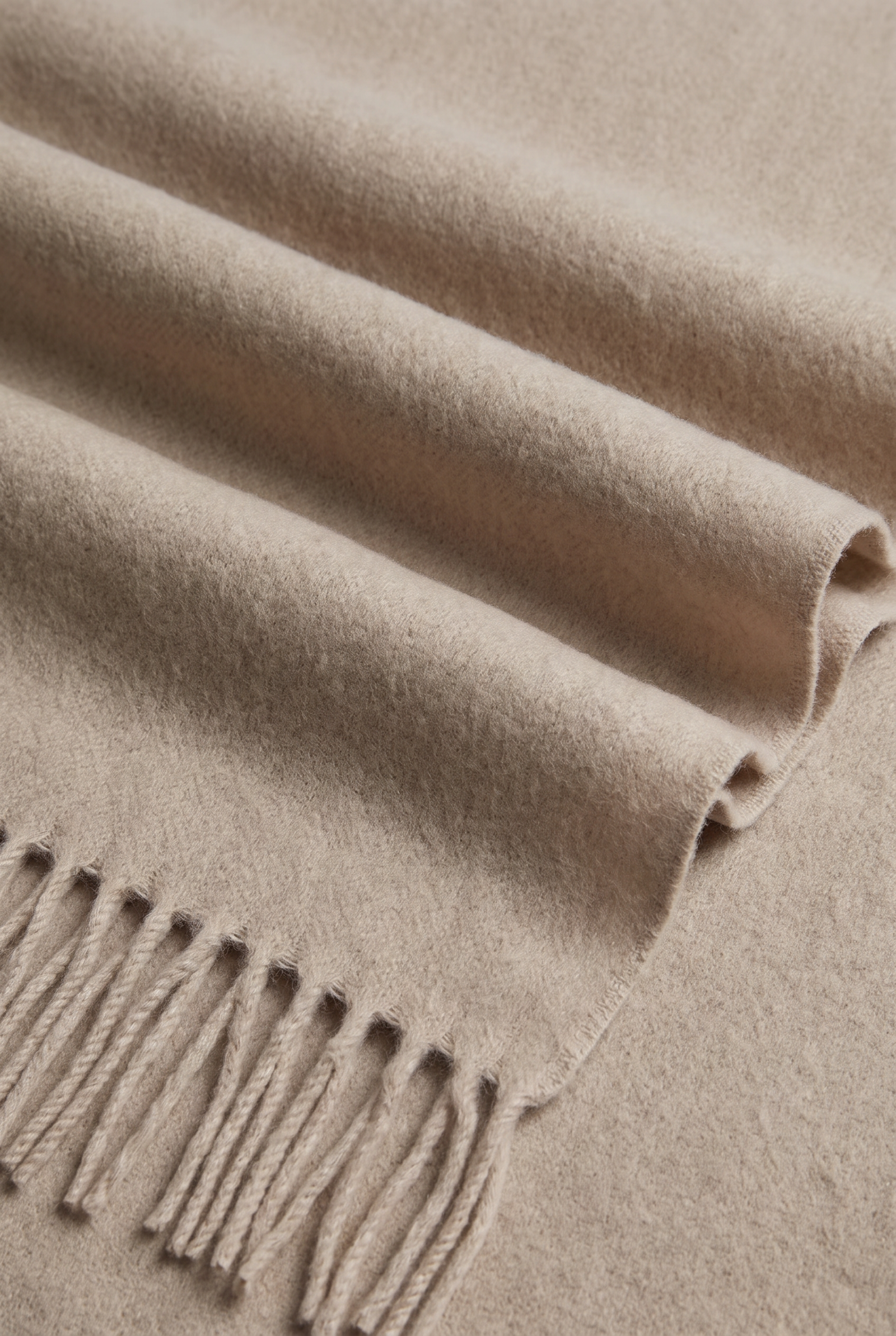 Cortina Cashmere Scarf Oat