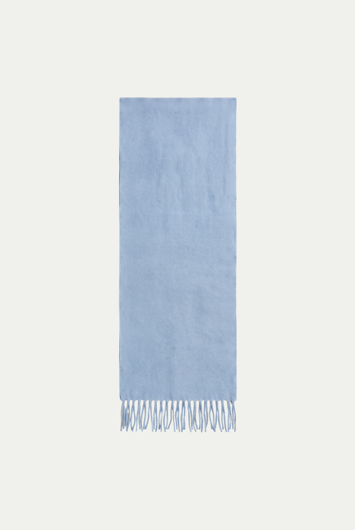 Cortina Cashmere Scarf Sky Blue