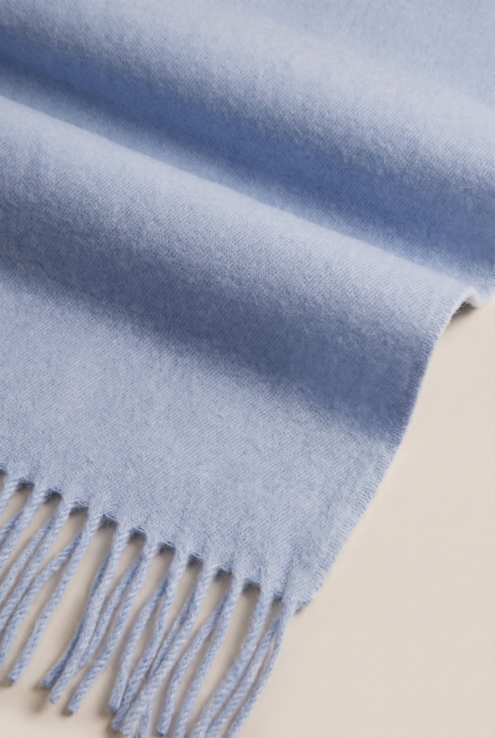 Cortina Cashmere Scarf Sky Blue