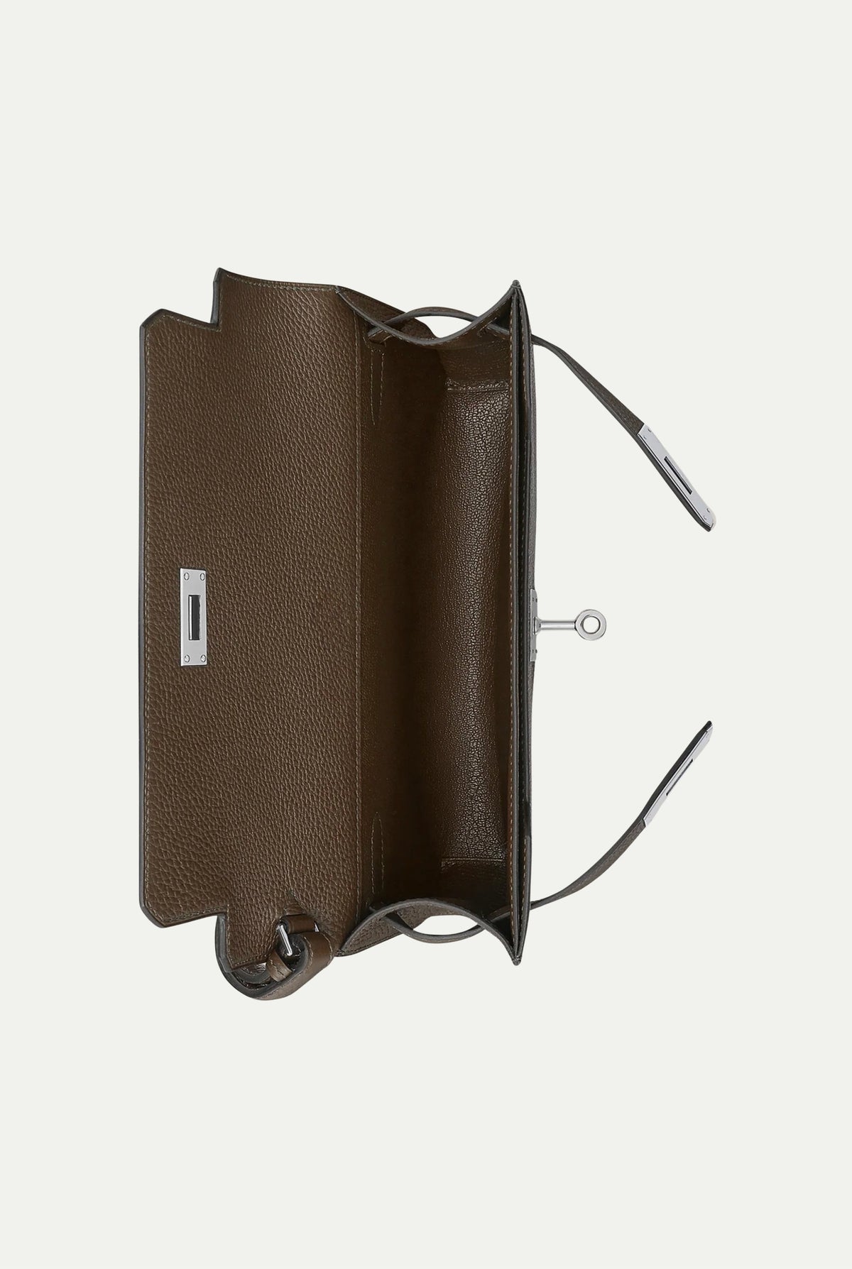 Ziamore Leather Pouch Khaki