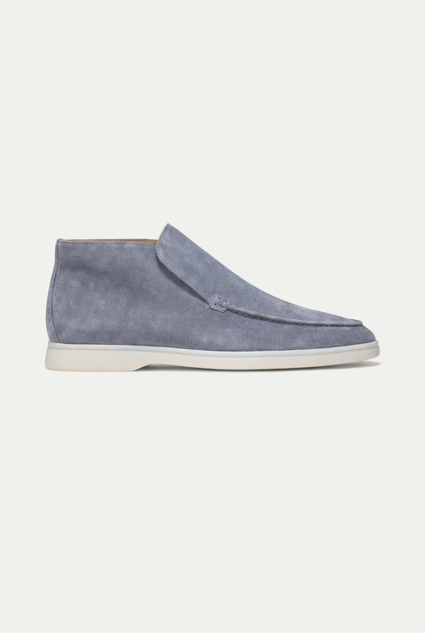 Amalfi City Loafer Baby Blue Ziamore©