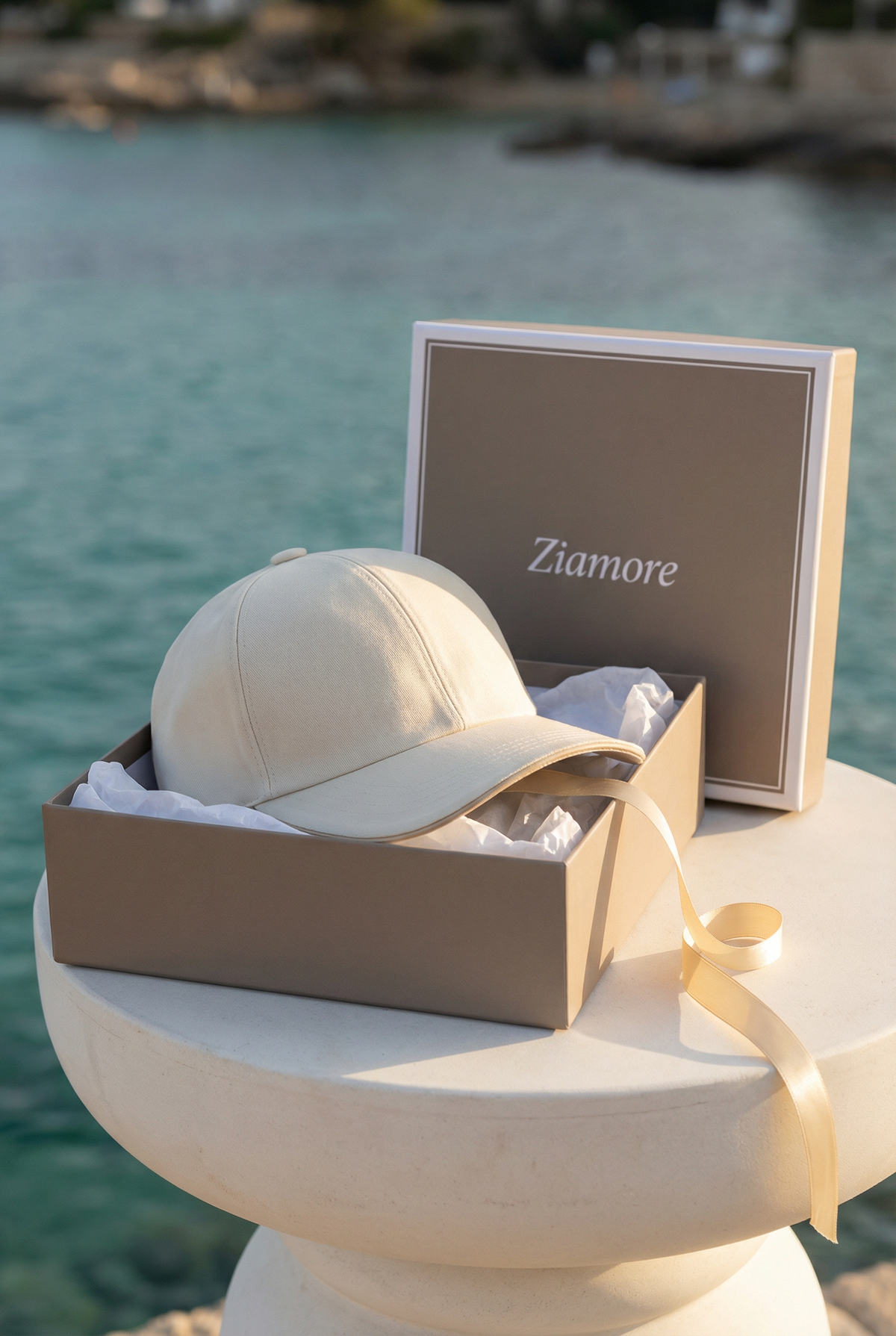 Ziamore Cap Cream