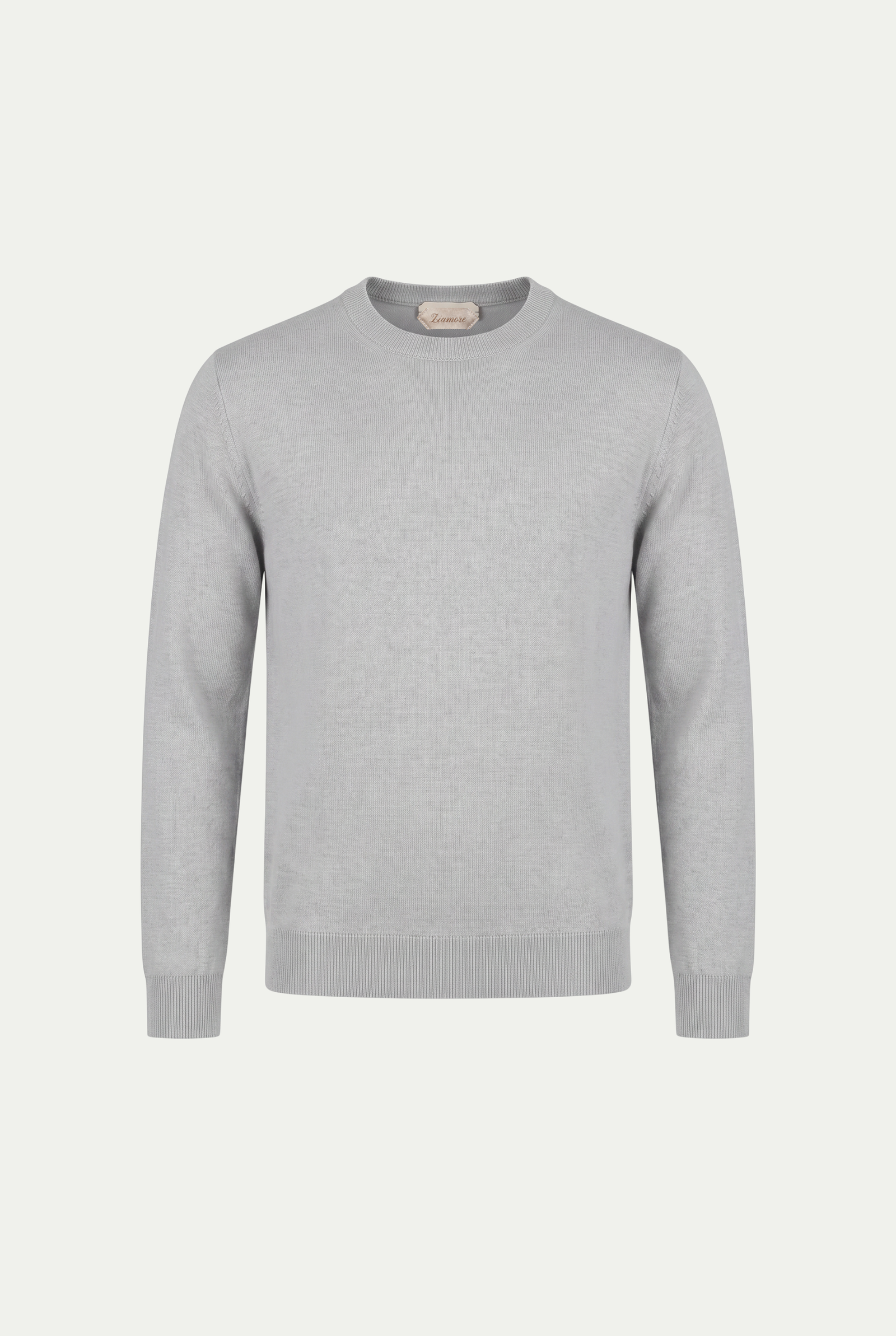 Valmont Knit Light Grey