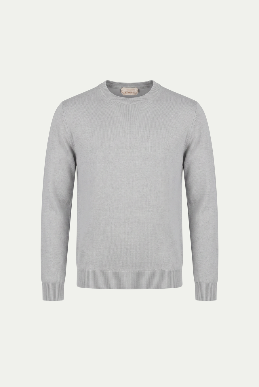 Valmont Knit Light Grey