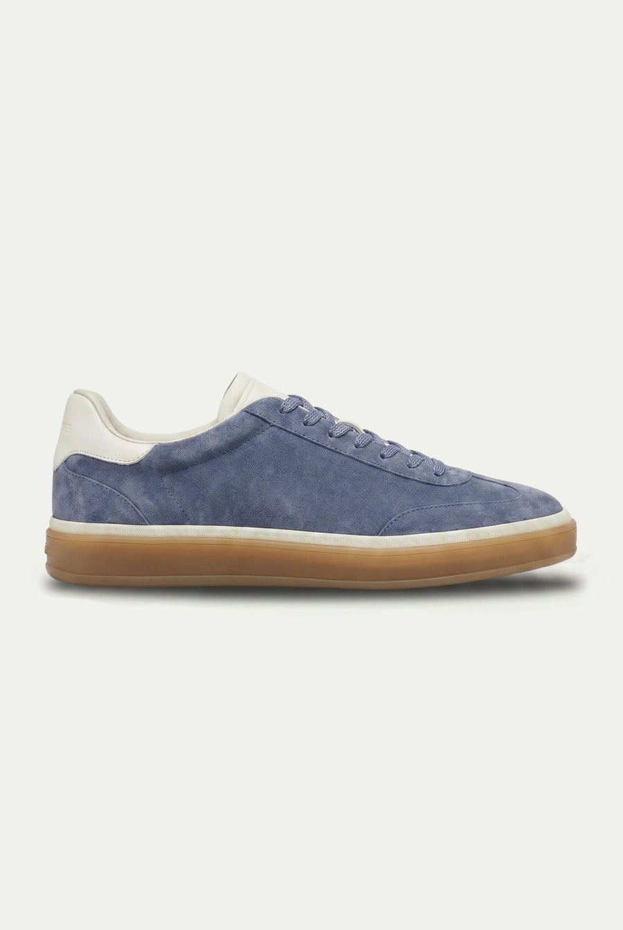 Bogota Suede Sneaker Dusty Blue