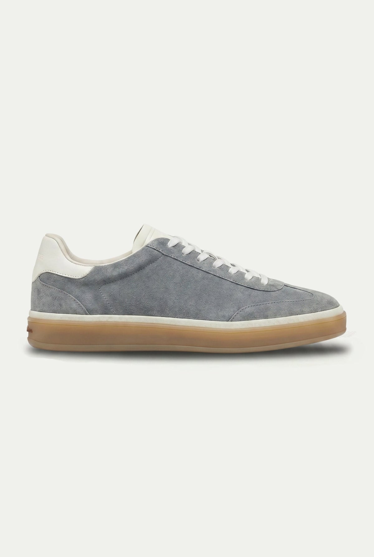 Bogota Suede Sneaker Grey