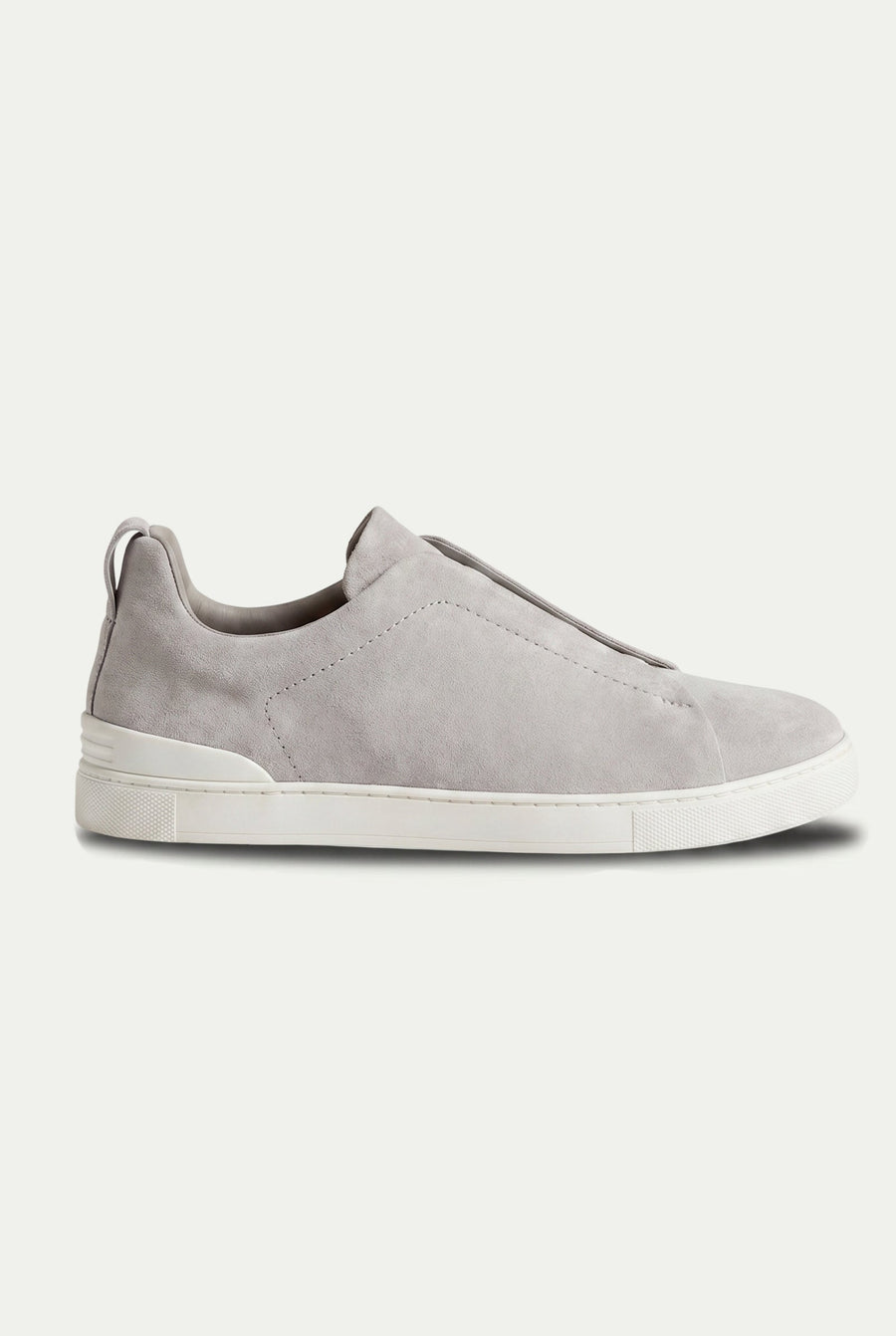 Monaco Suede Sneaker Grey