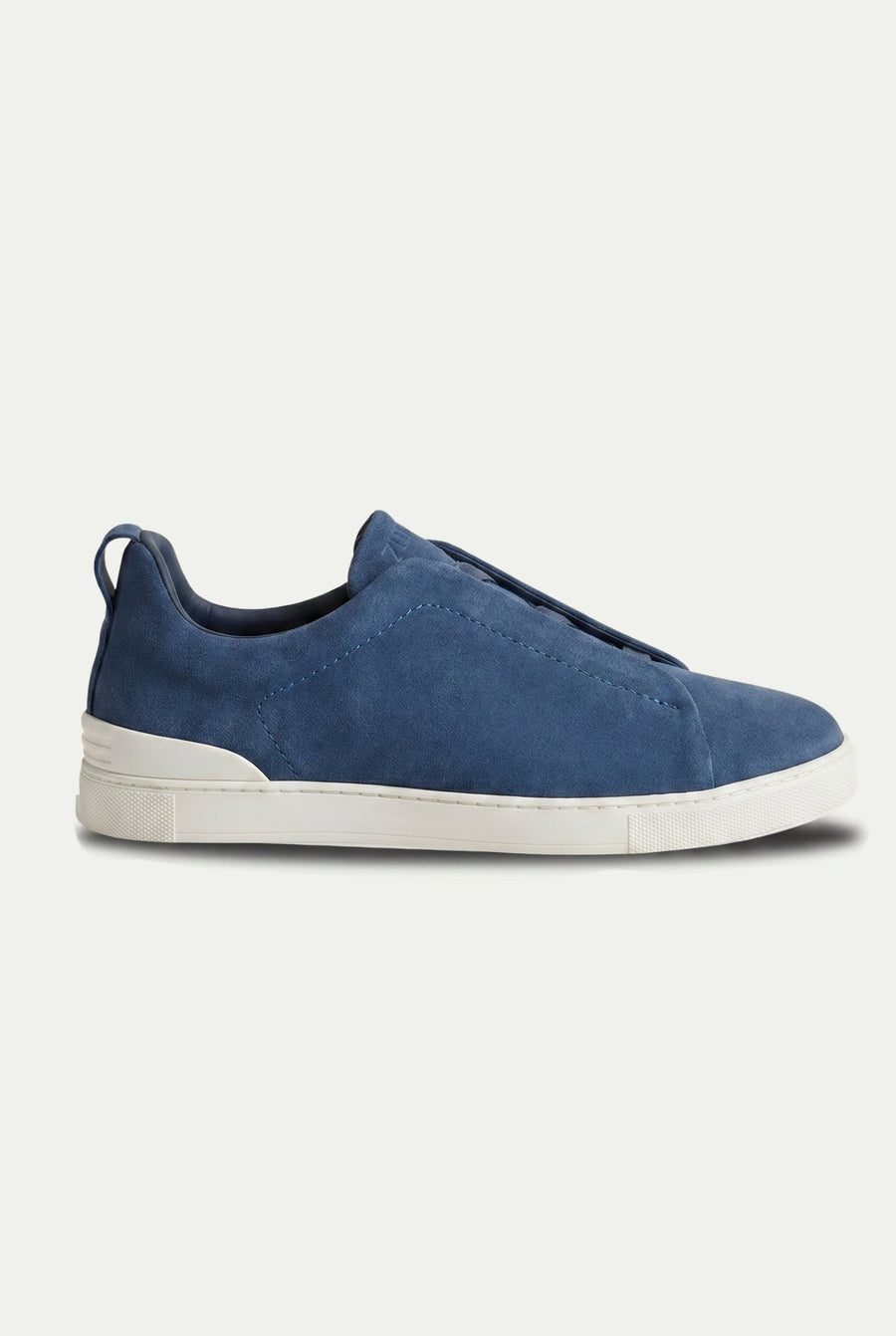 Monaco Suede Sneaker Blue