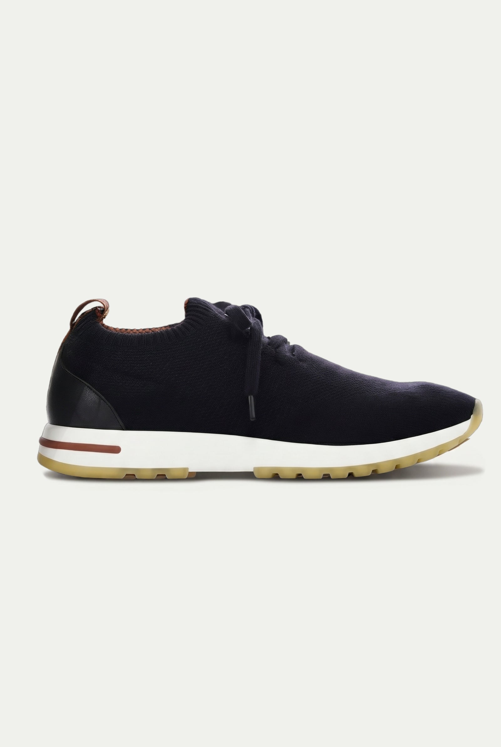 Tireno Knit Sneaker Onyx