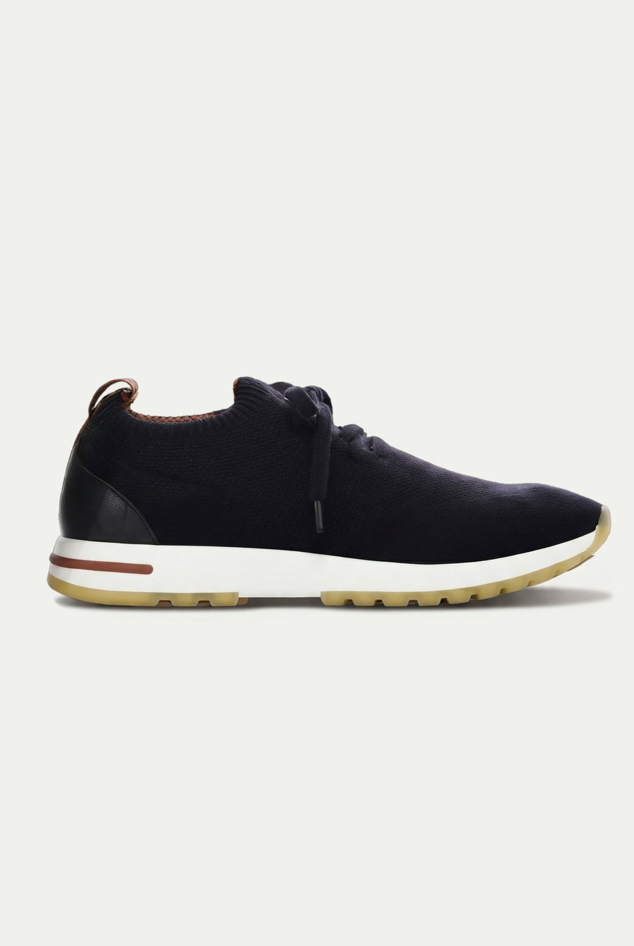 Tireno Knit Sneaker Onyx