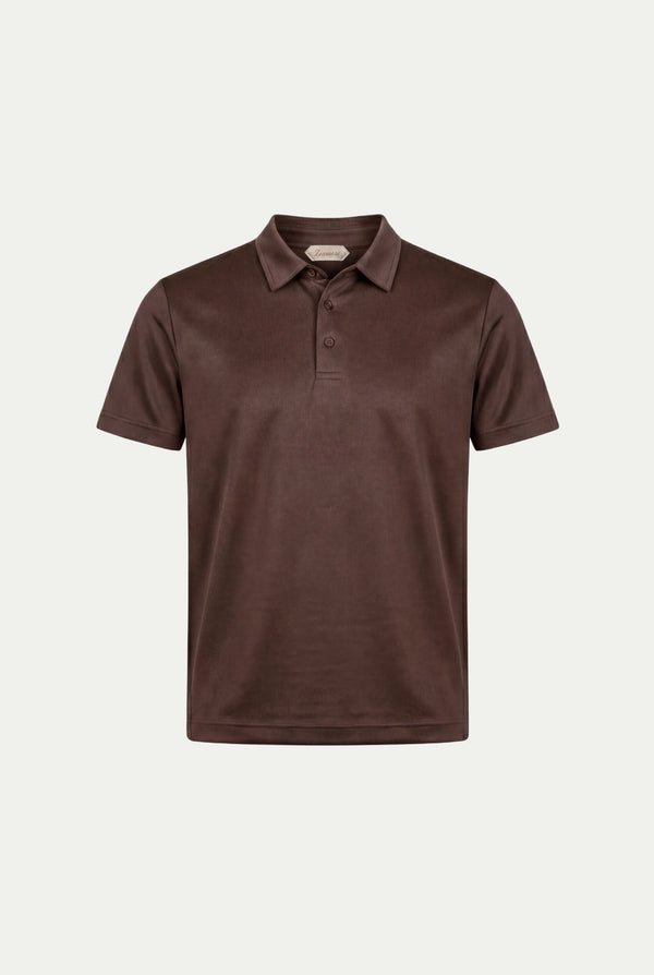 Portofino Polo Brown