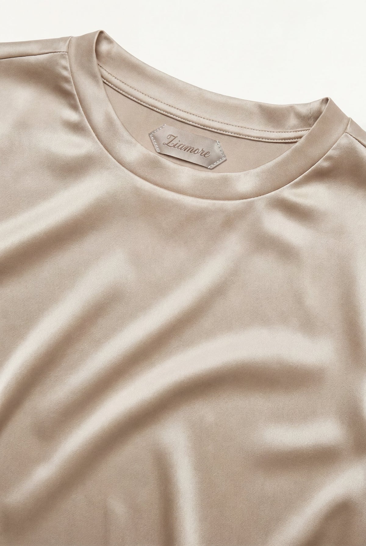 Portofino Long Sleeve Tee Beige